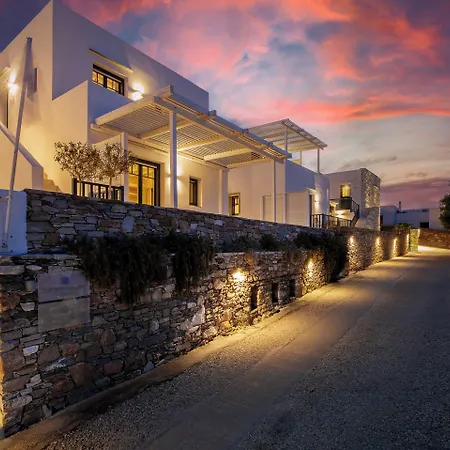 Sifnos House - And