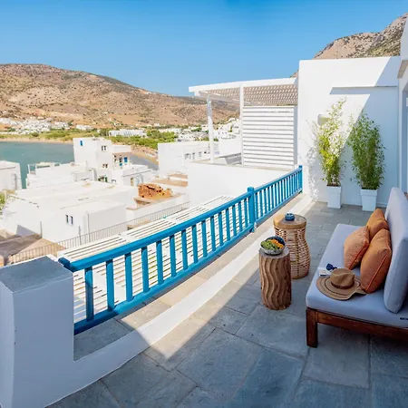 Sifnos House - And Kamarai