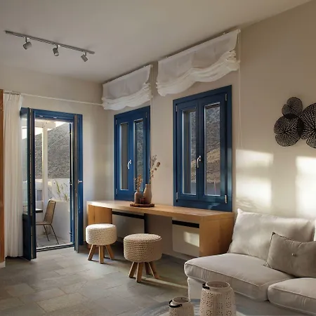 Sifnos House - And Hotel Kamarai
