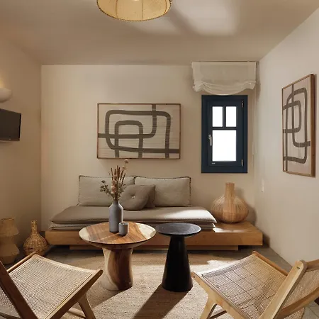 Sifnos House - And Hotel Kamarai
