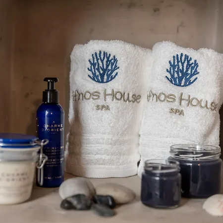 Hotel Sifnos House - And Kamarai