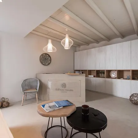 Sifnos House - And Hotel 3*