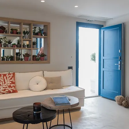 Sifnos House - And