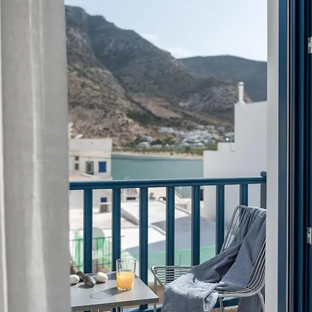 Hotel Sifnos House - And