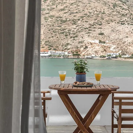 Sifnos House - And Hotel Kamares (Sifnos)