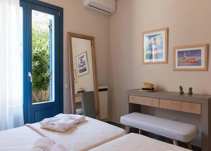 Hotel Sifnos House - And Kamárai