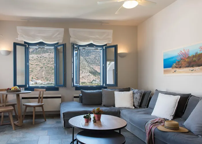 Sifnos House - And 3*