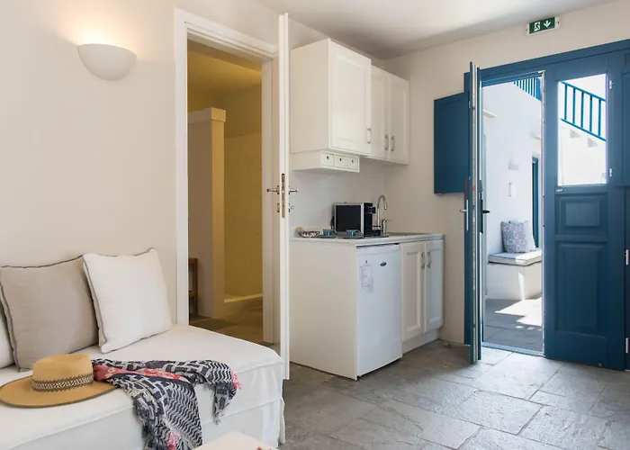 Hotel Sifnos House - And