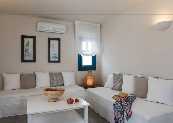 Sifnos House - And Hotel Kamárai