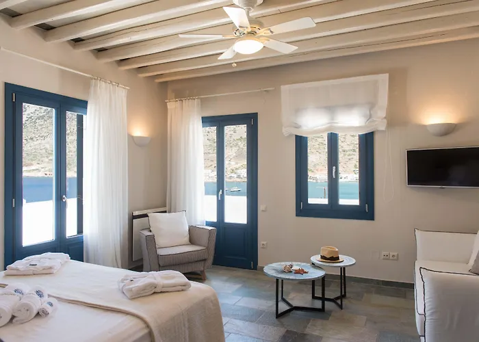 Hotel Sifnos House - And Kamárai