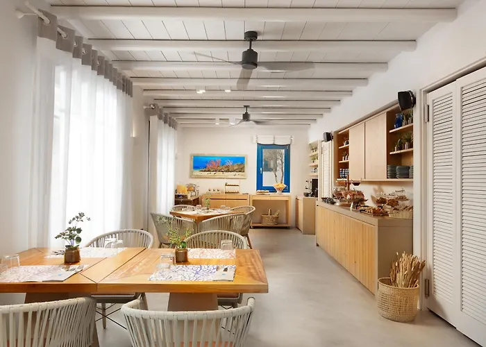 Sifnos House - And Hotel Kamárai